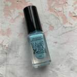 Stamping-Lack TAKI DA - professional stamping polish - Hellblau 007, 5 ml